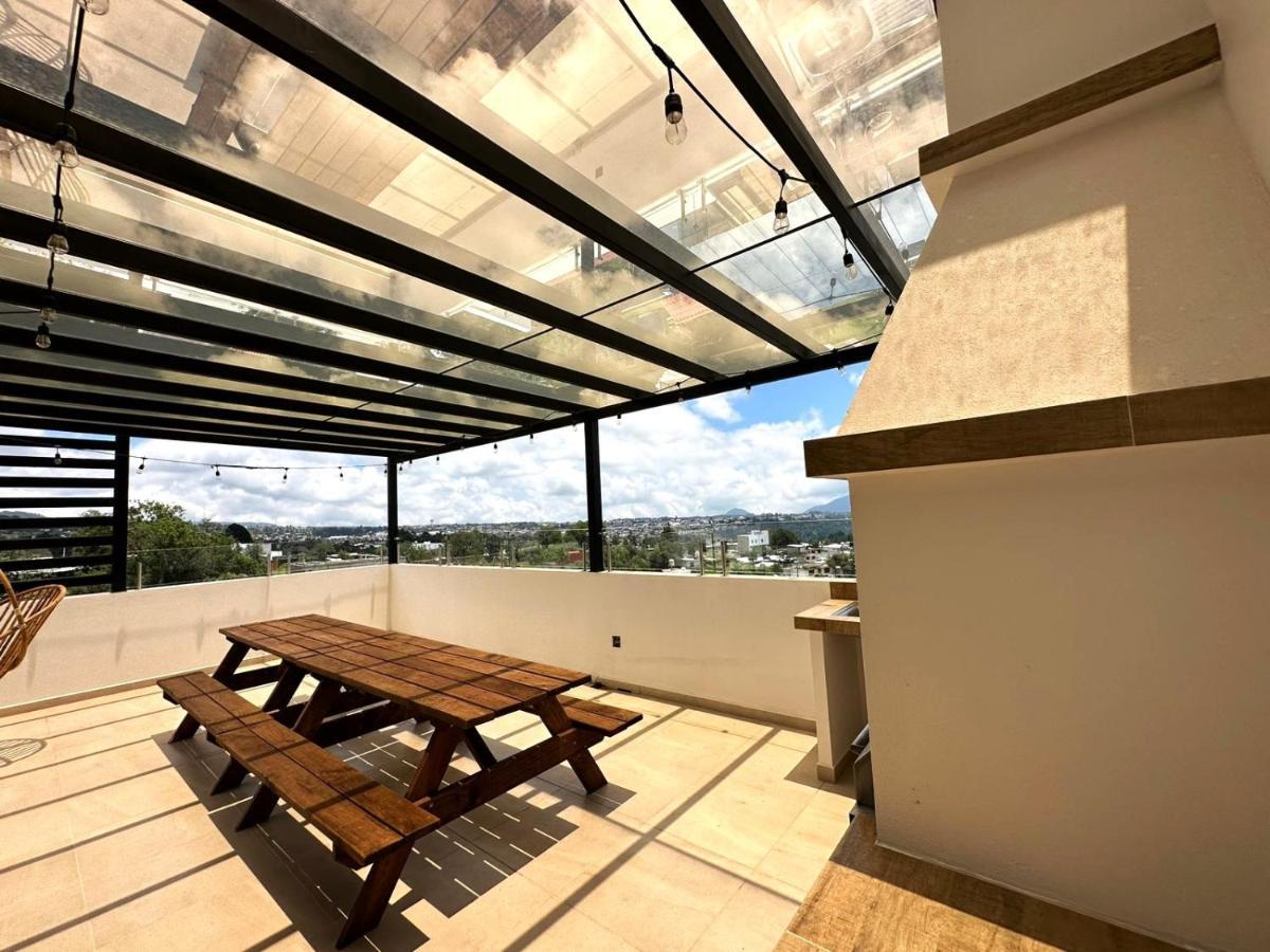 Residencia San Nicolas By Rotamundos Zacatlán Екстериор снимка